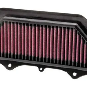 Árengedmény Filtre à air K&N Réutilisable SU-7511 Suzuki GSX-R 600 / GSX-R 750 ...