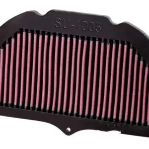 Filtre à air K&N Réutilisable SU-1005 Suzuki GSX-R 1000 2005-2008 / GSX-R 1000 U2 2005-2008 Exkluzív ajánlat