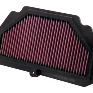 Különleges ajánlat Filtre à air K&N Réutilisable KA-6009 Kawasaki ZX-6R 600 R / ZX-6R 636 E ...