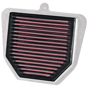 Ajánlat Filtre à air K&N Réutilisable YA-1006 Yamaha MT-09 850 / FZ1 1000 S ...