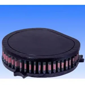 Bestseller Filtre à air K&N Réutilisable YA-1199 Yamaha XVS 1100 A 2000-2007 / XVS 1100 1999-2002