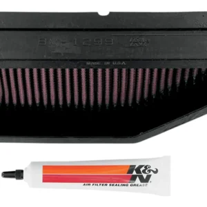 Olcsóbb Filtre à air K&N Réutilisable BM-1299 BMW K 1200 RS / K 1200 GT ...