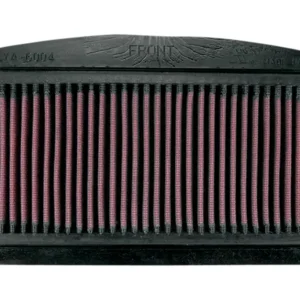 Filtre à air K&N Réutilisable YA-6004 Yamaha FZ6 600 S / FZ6 600 SA ... Árcsökkenés