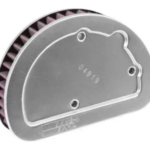 Vásárlói kedvenc Filtre à air K&N Réutilisable HD-1614 Harley Davidson FLSTF 1690 / FLS 1690 ...