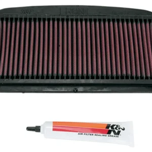 Biztonságos vásárlás Filtre à air K&N Réutilisable YA-1002 Yamaha YZF-R1 1000 2002-2003