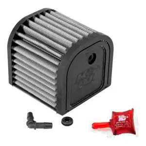 Szuper ajánlat Filtre à air K&N Réutilisable HA-2596 Honda CMX 250 C 1996-1999