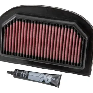 Filtre à air K&N Réutilisable TB-1212 Triumph Tiger Explorer 1200 XC / Tiger Explorer 1200 XCA ... Gyors kiszállítás