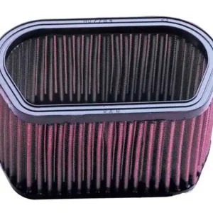 Csak ma Filtre à air K&N Réutilisable YA-1098 Yamaha YZF-R1 1000 1998-2001