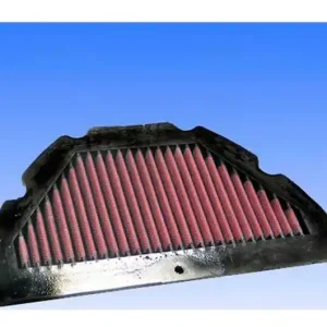 Prémium Filtre à air K&N Réutilisable YA-1004 Yamaha YZF-R1 1000 2004-2006 / YZF-R1 1000 SP 2006