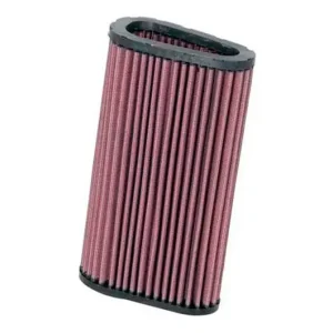Filtre à air K&N Réutilisable HA-5907 Honda CBR 600 FA / CBF 600 N ... Gyors szállítás