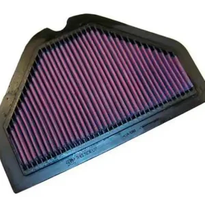 Filtre à air K&N Réutilisable KA-1093 Kawasaki ZZR 1100 D / ZZR 1100 G ... Biztonságos vásárlás