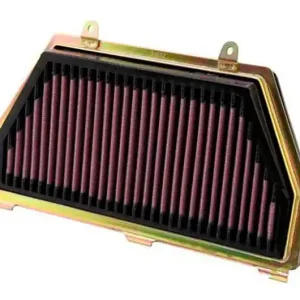 Kedvezményes ár Filtre à air K&N Réutilisable HA-6007 Honda CBR 600 RR 2007-2016 / CBR 600 RRA 2009-2016