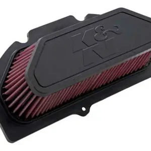 Kedvezményes ár Filtre à air K&N Réutilisable SU-1009 Suzuki GSX-R 1000 / GSX-R 1000 UF ...