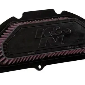 Outlet Filtre à air K&N Réutilisable SU-9915 Suzuki GSX-S 1000 / GSX-S 1000 A ...