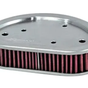 Gyors kiszállítás Filtre à air K&N Réutilisable HD-9608 Harley Davidson FXDC 1584 / FXDB 1584 ...
