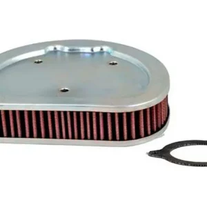 Filtre à air K&N Réutilisable HD-1508 Harley Davidson FLHX 1584 / FLHX 1690 ... Expressz kézbesítés