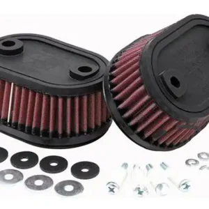 Filtre à air K&N Réutilisable KA-7586 Kawasaki VN 750 A / VN-15 1500 C ... Rendeld meg most