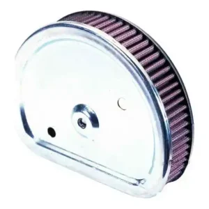 Árcsökkenés Filtre à air K&N Réutilisable HD-1395 Harley Davidson FLHRI 1340 EFI / FLHTCI 1340 EFI ...