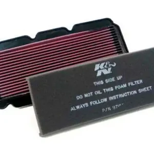 Kedvezmény Filtre à air K&N Réutilisable HA-1596 Honda GL 1500 C 1997-2003