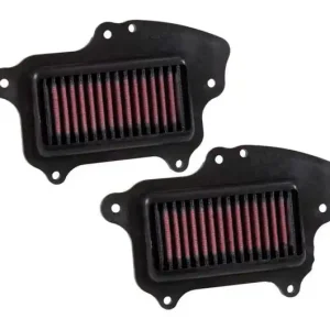 Filtre à air K&N Réutilisable SU-1409 Suzuki VZ 1500 M1500 2009-2011 / VL 1500 C1500T BT 2013-2016 Kedvezmény