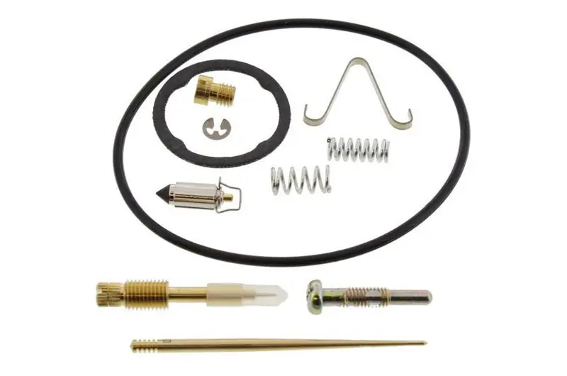 Kit réparation de carburateur Keyster Complet Honda CB 125 J 1975-1979 Utolsó esély
