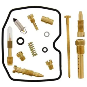 Bestseller Kit réparation de carburateur Keyster Complet Kawasaki ZR 550 B 1991-1995