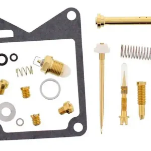 Prémium Kit réparation de carburateur Keyster Complet joint papier Yamaha XV 1000 1981-1984