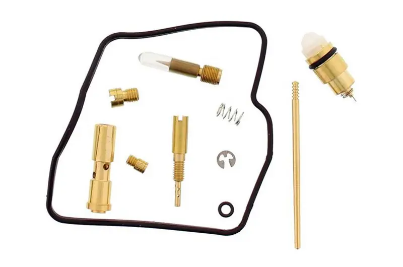 Népszerű Kit réparation de carburateur Keyster Complet Suzuki VS 1400 GLP 1987-1992 / VS 1400 GLF 1987-1988