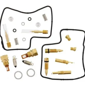 Kit réparation de carburateur Keyster Complet Honda XRV 650 1988-1990 Rendeld meg most