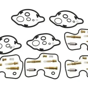 Kit réparation de carburateur Keyster Complet Honda CB 600 F 2002-2006 / CB 600 S F2 2002-2003 Ne maradj le