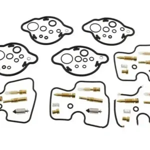 Kit réparation de carburateur Keyster Complet Honda CB 600 F 1998-2001 / CB 600 S F2 2000-2001 Legjobb ár