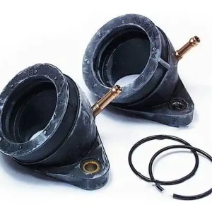 Biztonságos fizetés Pipes d‘admission JMP x2 pour version 34 KW Yamaha XV 535 SN / XV 535 SH ...