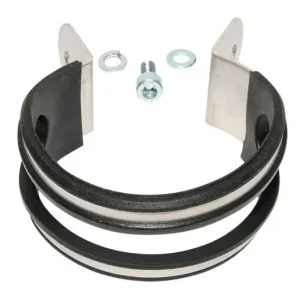 Azonnali szállítás Collier de silencieux d‘échappement Leovince TT 60mm