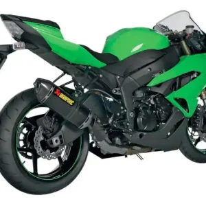 Tube de raccord d‘échappement Akrapovic Kawasaki ZX-6R 600 R Ninja 2009-2017 / ZX-6R 636 F Ninja ABS 2013-2017 ... Ne maradj le