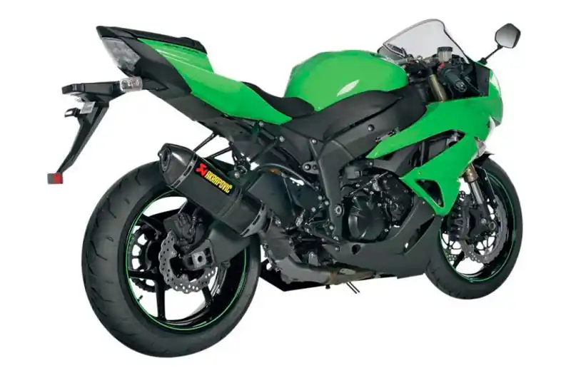 Tube de raccord d‘échappement Akrapovic Kawasaki ZX-6R 600 R Ninja 2009-2017 / ZX-6R 636 F Ninja ABS 2013-2017 ... Ne maradj le