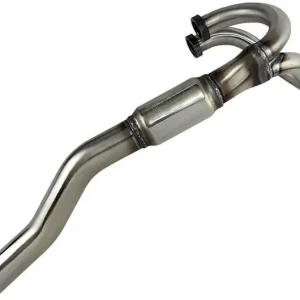 Collecteur d‘échappement FMF PowerBomb Inox Honda XR 600 / 650 L 1985 / 1987 Kedvezmény