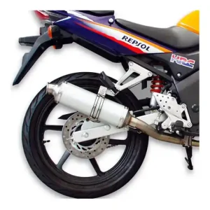 Korlátozott ajánlat Pot d‘échappement Malossi GP MHR Replica Honda CBR R 125