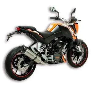 Bestseller Pot d‘échappement Malossi GP MHR Replica KTM Duke 125