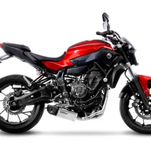 Különleges ajánlat Ligne d‘échappement complète Leovince Underbody Homologué Yamaha MT07 2014-2017