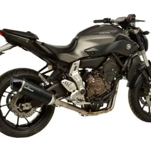 Gyors kiszállítás Ligne d‘échappement complète Leovince LV One Evo Carbone Yamaha MT-07 700 2014-2016 / MT-07 700 A 2014-2016
