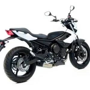 Kedvezmény Ligne d‘échappement complète Leovince Underbody Homologué Yamaha XJ6 600 F / XJ6 600 NA ...