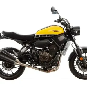 Ligne d‘échappement complète Leovince GP Duals Inox / Noir Yamaha XSR 700 2016-2019 Akciós ár