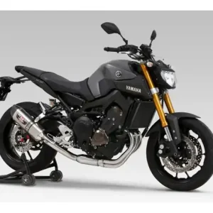 Ligne d‘échappement complète Yoshimura R-77S Titane Yamaha MT-09 2014-2015 Bestseller