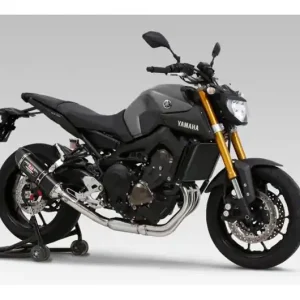 Ligne d‘échappement complète Yoshimura R-77S Metal Magic Yamaha MT-09 2014-2015 Prémium