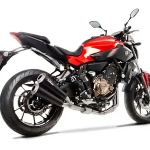 Legjobb ár Ligne d‘échappement complète Leovince GP Duals Inox Catalysée Yamaha MT-07 700 2014-2016 / MT-07 700 A 2014-2019