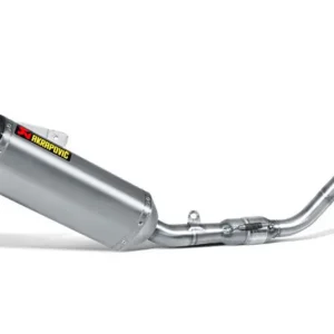 Ligne d‘échappement complète Akrapovic Racing Line Inox & Titane Yamaha YZF-R 125 2014-2017 Euro 4 Biztonságos fizetés