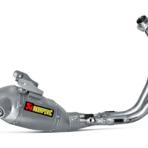 Rendeld meg most Ligne d‘échappement complète Akrapovic Racing Line Inox & Titane Yamaha MT-07 2014-2016