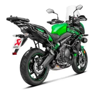 Ligne d‘échappement complète Akrapovic Racing Line Inox & Titane Kawasaki Versys 650 2017 Szezonális akció