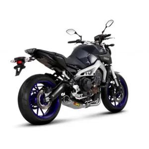 Azonnali szállítás Ligne d‘échappement complète Akrapovic Racing Line Inox & Titane Yamaha MT-09 2014-2016