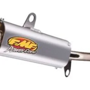 Gyors kiszállítás Silencieux d‘échappement FMF PowerCore Alu Yamaha WR 200 R 1991-1993